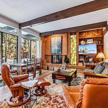 Breckenridge Condo Steps From Main Street And Peak 9 Exterior foto