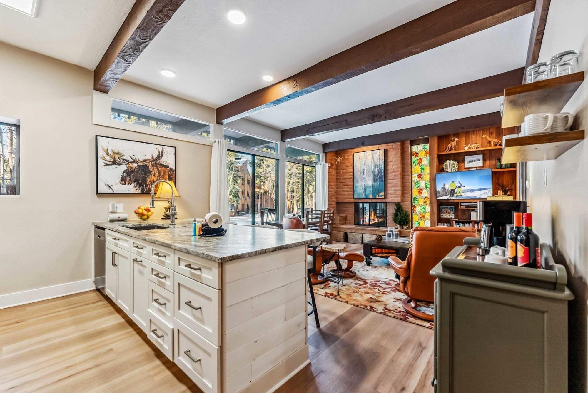 Breckenridge Condo Steps From Main Street And Peak 9 Exterior foto